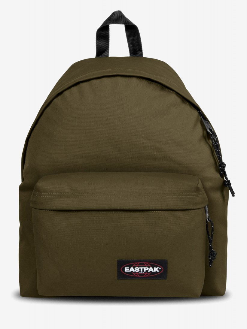 Mochila Escolar Eastpak Padded Pak'R Verde