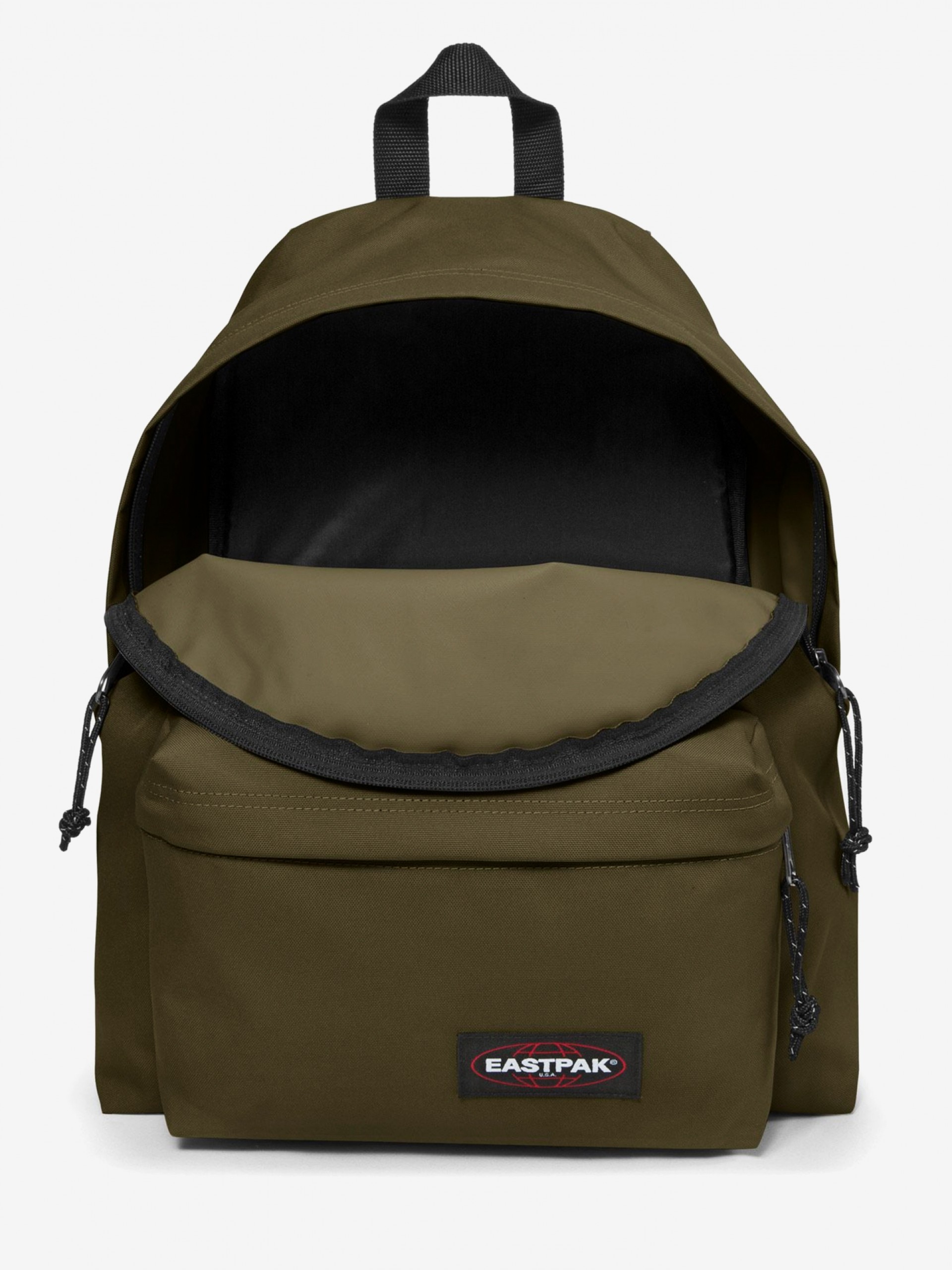 Mochila Escolar Eastpak Padded Pak'R Verde