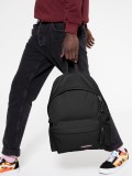 Mochila Escolar Eastpak Padded Pak'R Preta