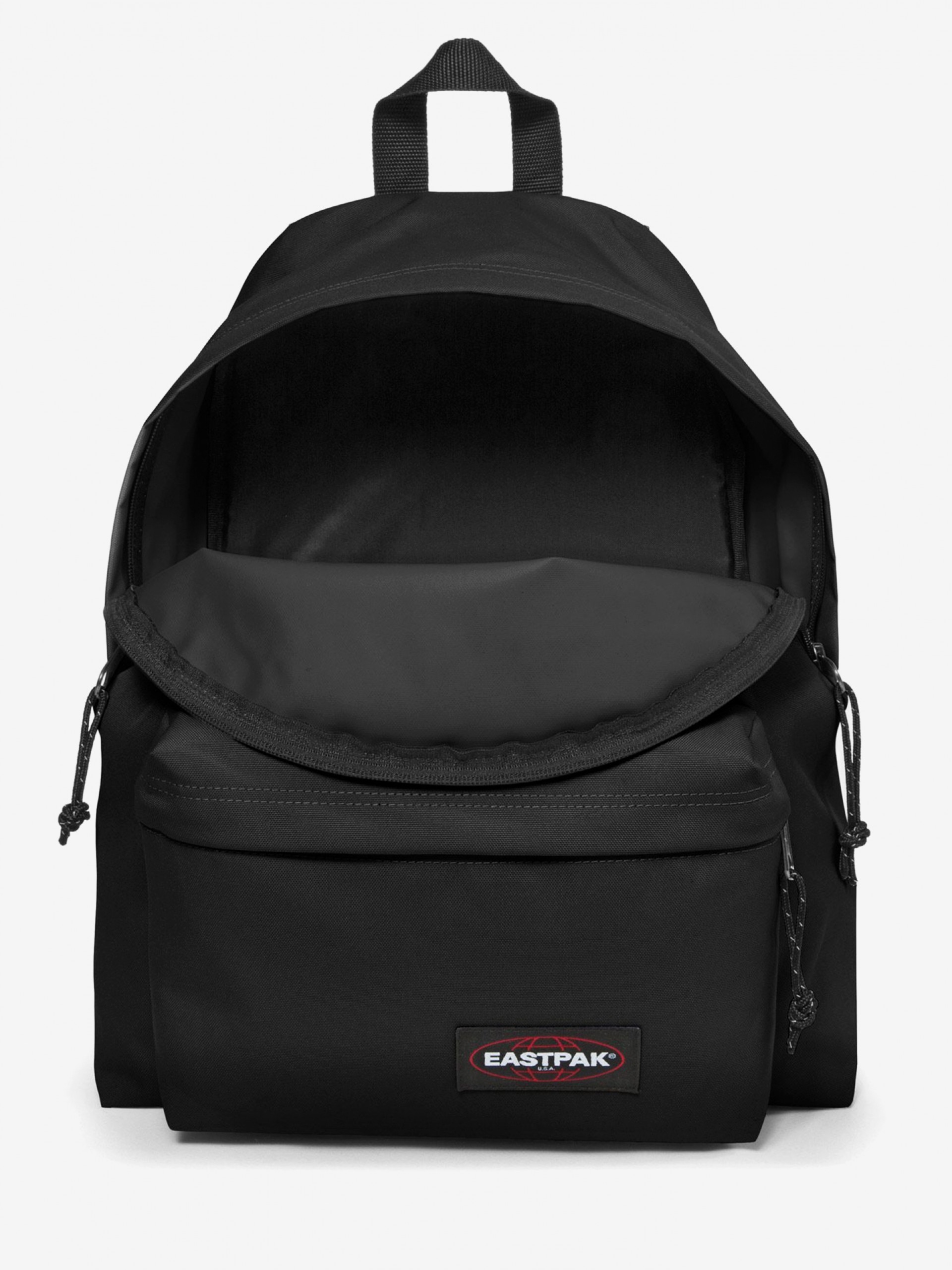 Mochila Escolar Eastpak Padded Pak'R Preta