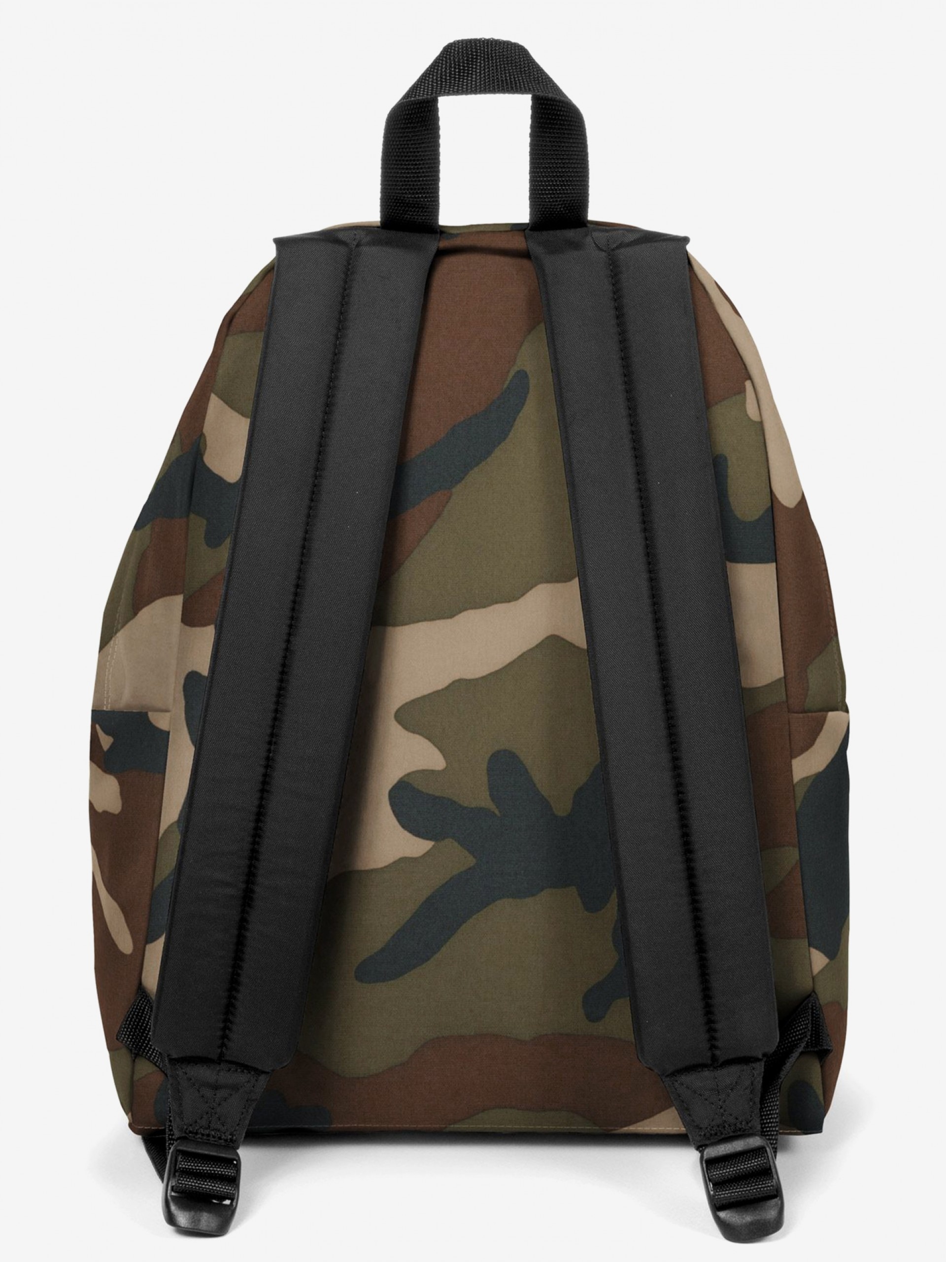 Mochila Escolar Eastpak Padded Pak'R Padrão Camuflado