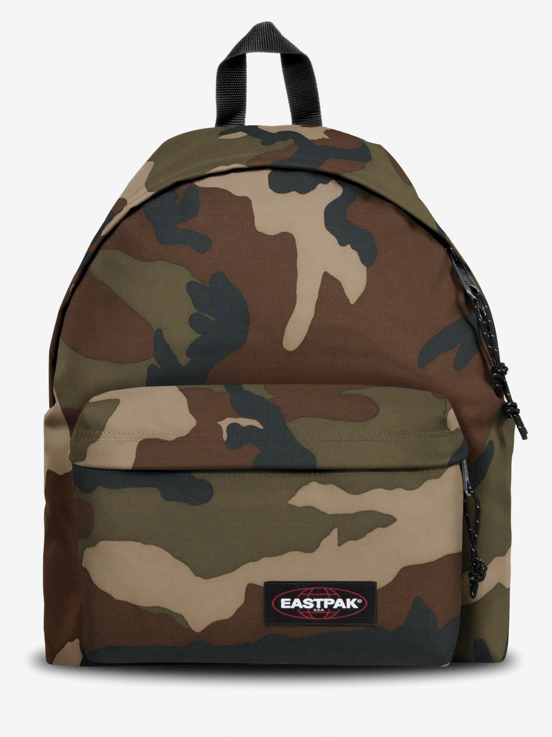 Mochila Escolar Eastpak Padded Pak'R Padrão Camuflado