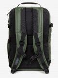 Mochila Eastpak Tecum M CNNCT Verde y Negra