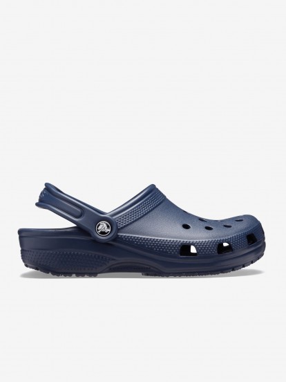 Sandalias Crocs Classic Azules