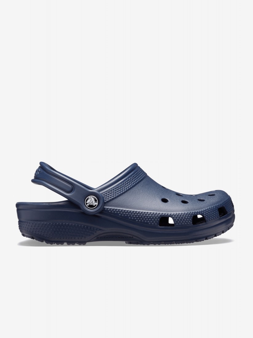 Sandlias Crocs Classic Azuis