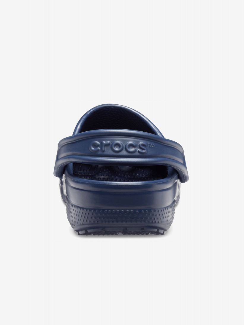 Sandlias Crocs Classic Azuis