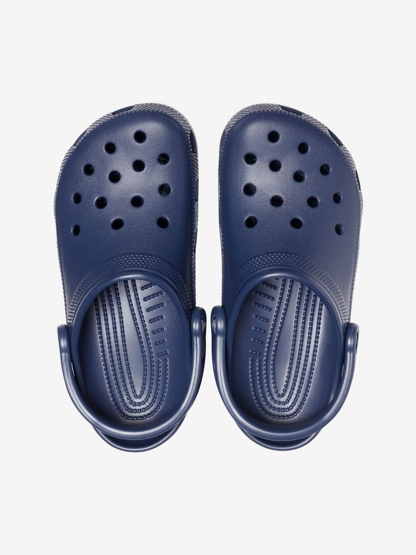 Sandálias Crocs Classic Azuis Sandálias Crocs Classic Azuis