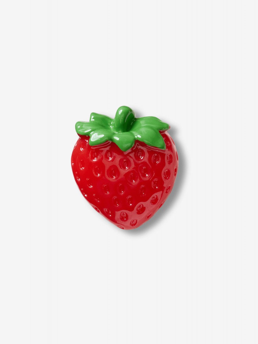 Pin Crocs Jibbitz Morango