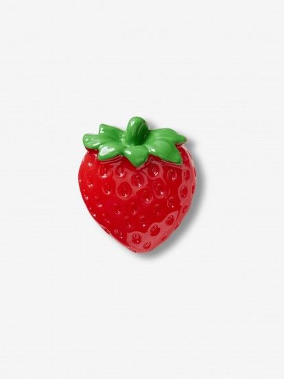 Pin Crocs Jibbitz Morango