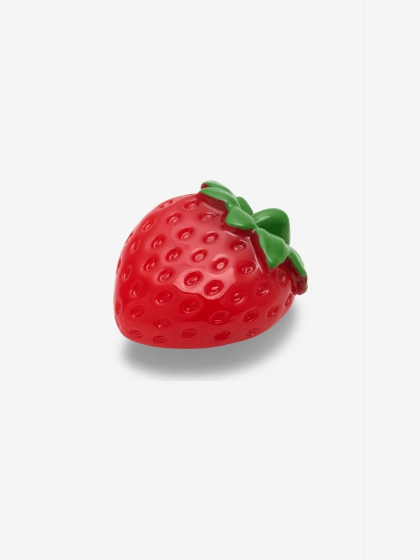Pin Crocs Jibbitz Morango