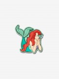 Pin Crocs Jibbitz A Pequena Sereia