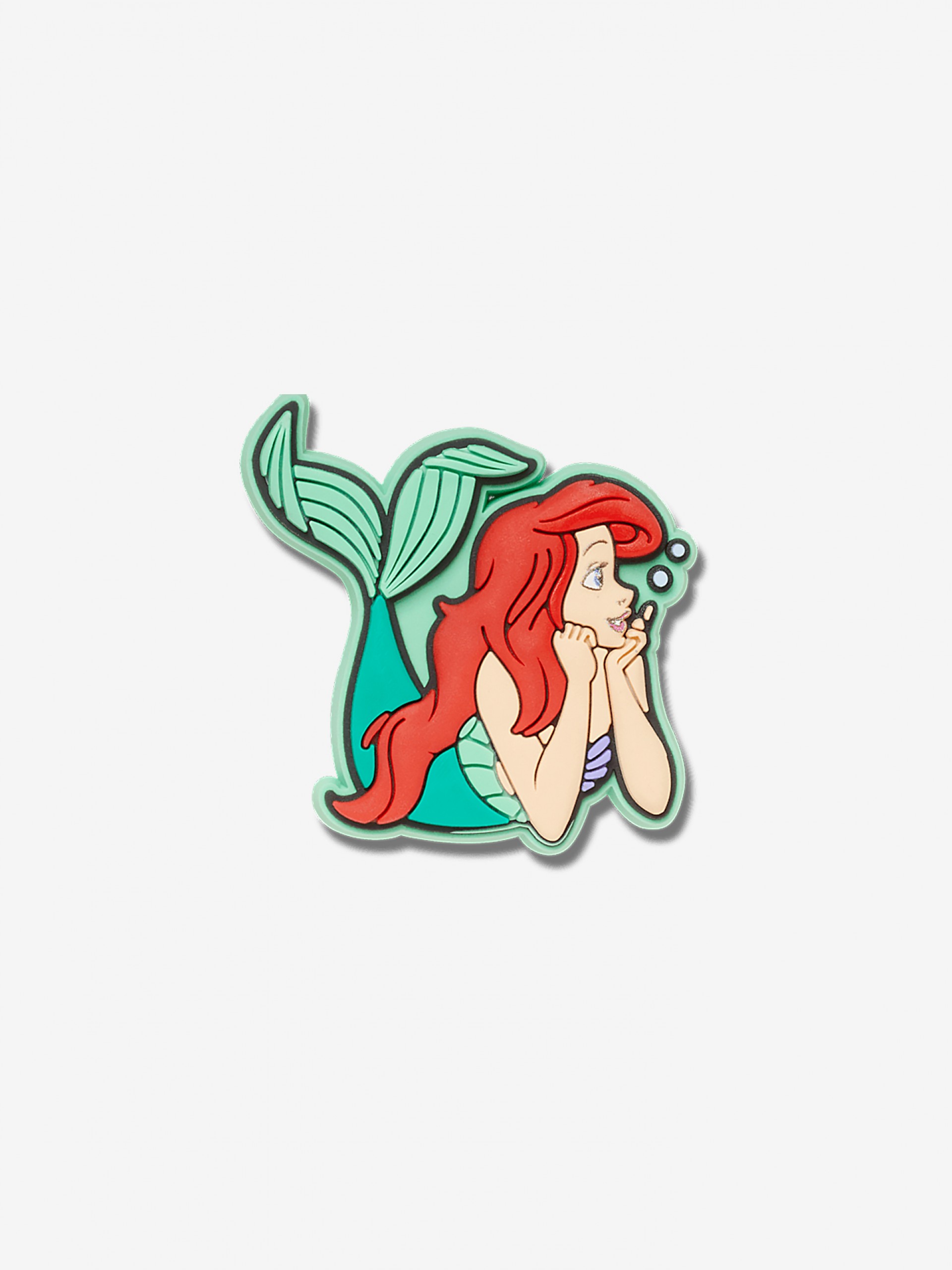 Crocs The Little Mermaid Jibbitz