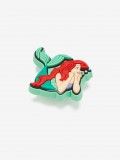 Pin Crocs Jibbitz A Pequena Sereia