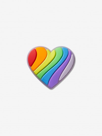Pin Crocs Jibbitz Pride Celebration