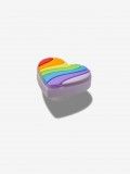 Pin Crocs Jibbitz Pride Celebration