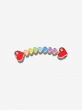 Pin Crocs Jibbitz Arco-ris Celebration