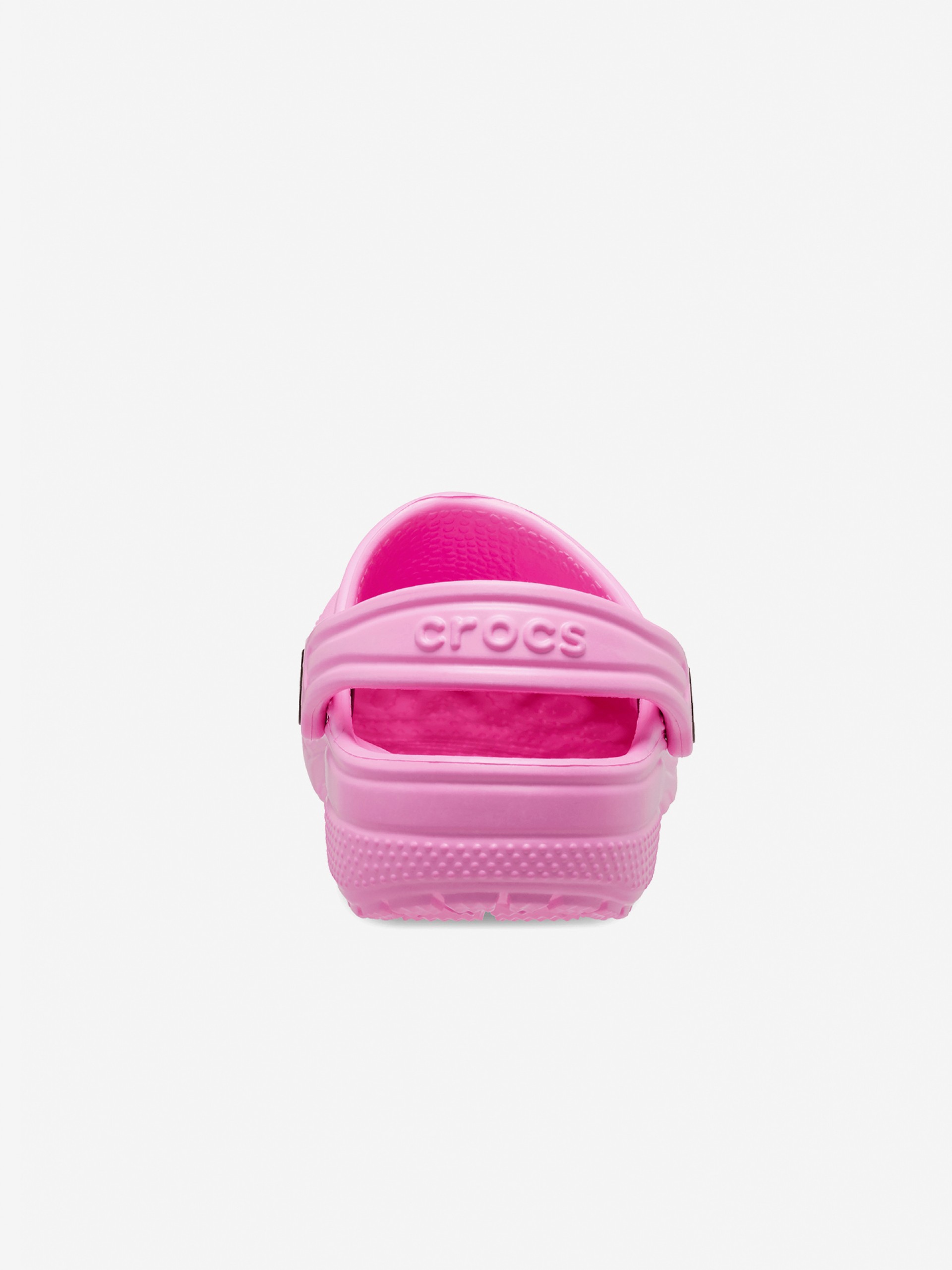 Sandalias Crocs Classic Toddler Rosa