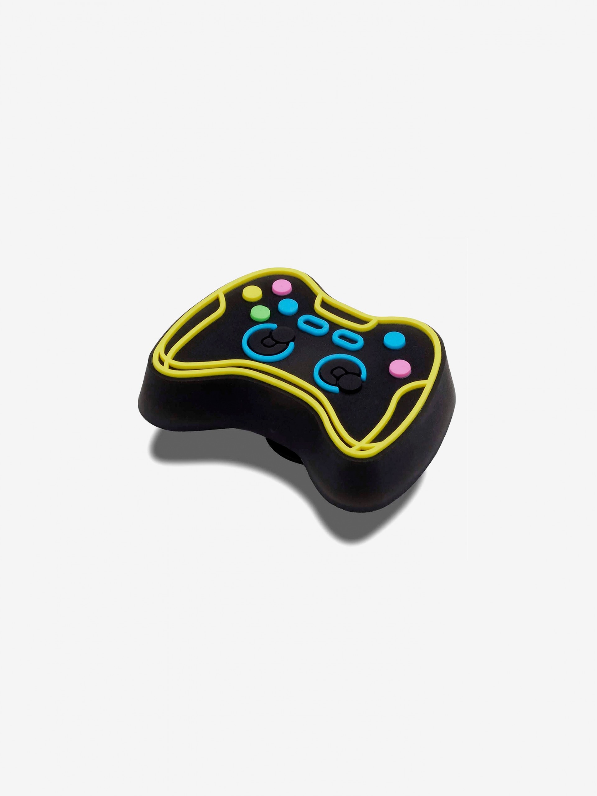 Pin Crocs Jibbitz Comando Gaming Luminoso