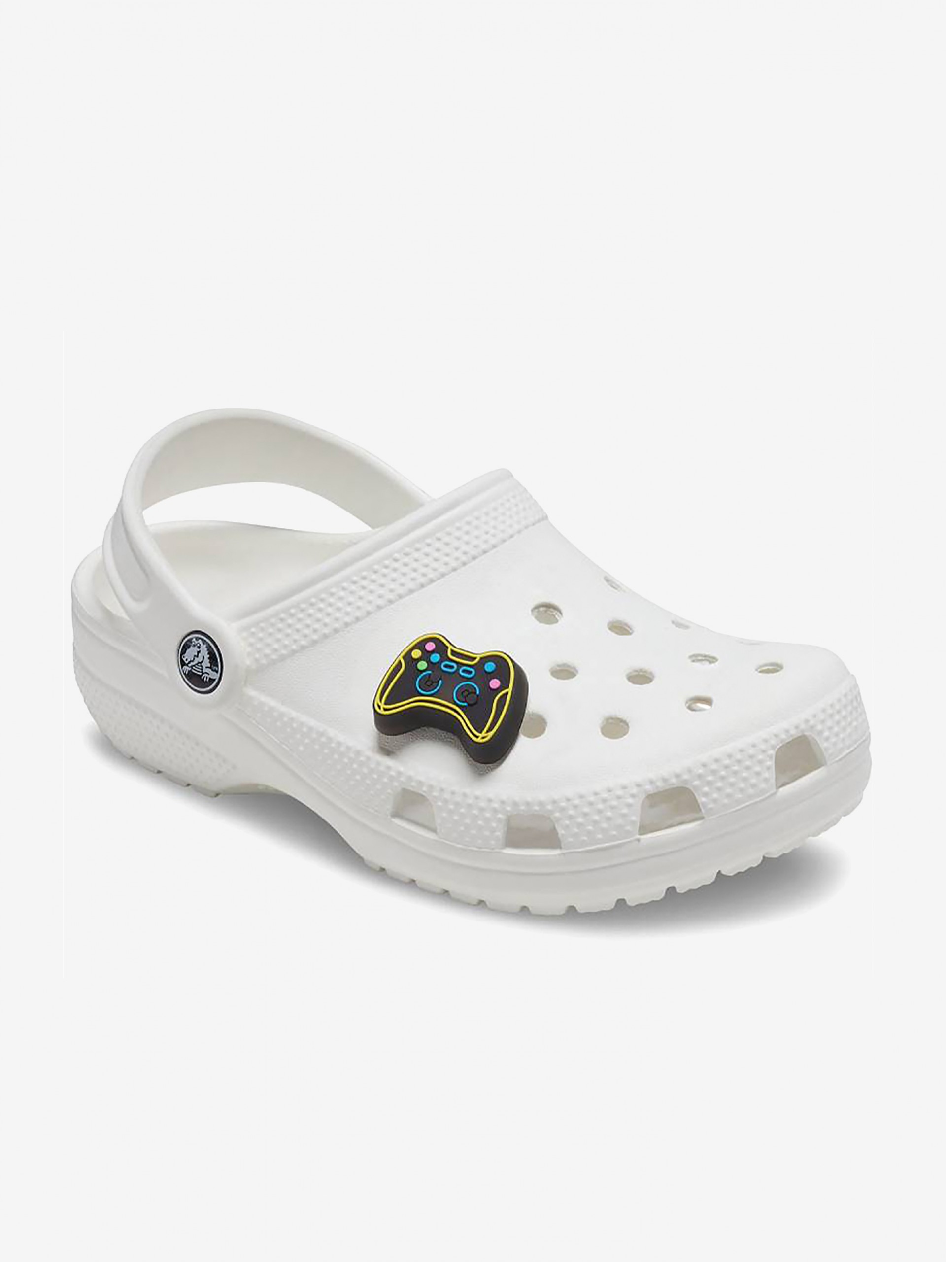 Pin Crocs Jibbitz Comando Gaming Luminoso