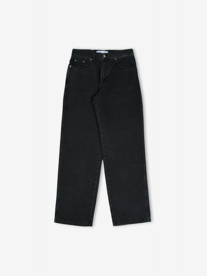 Pixis Cannes Black Jeans
