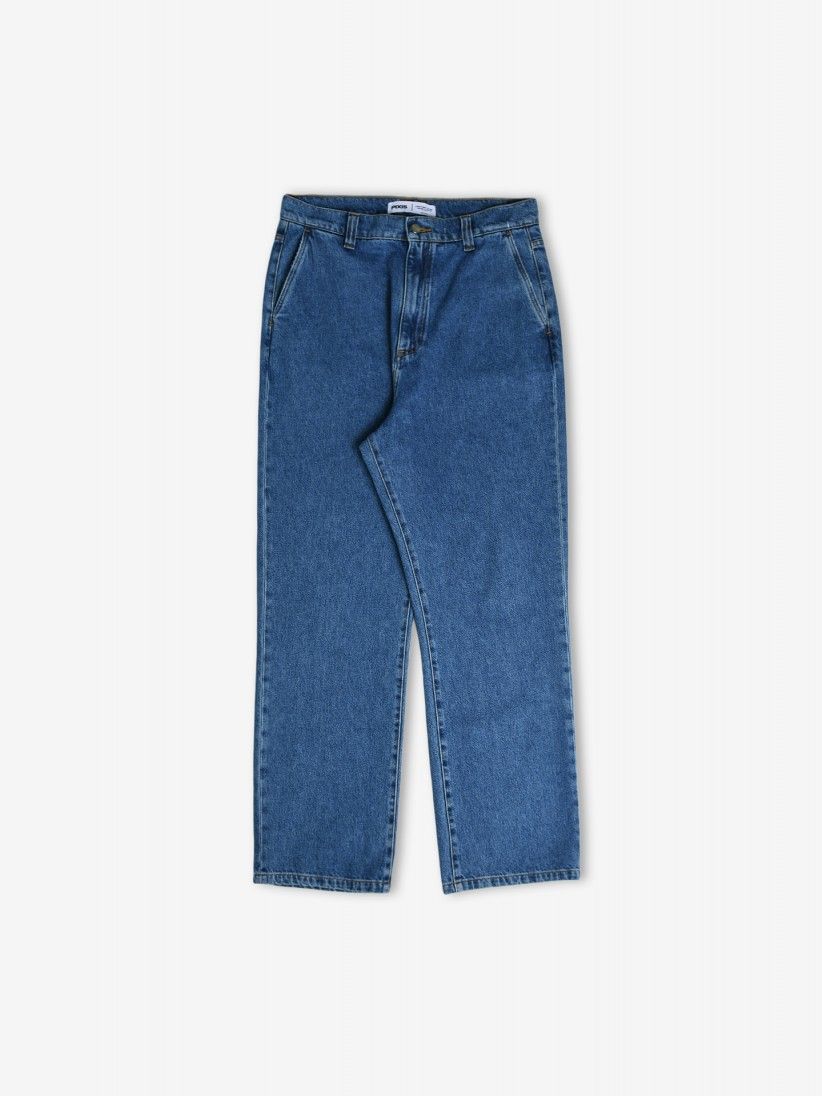 Pixis Munich Blue Jeans