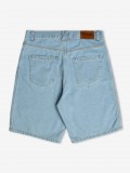 Pantalones Vaqueros Cortos Pixis Cannes Azules
