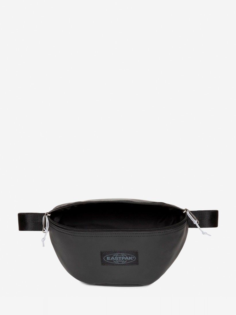 Eastpak Springer Repellent Black Waist Bag
