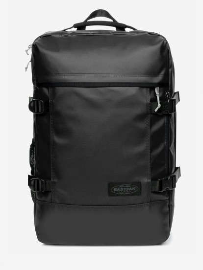 Eastpak Travelpack Repellent Black Travel Backpack