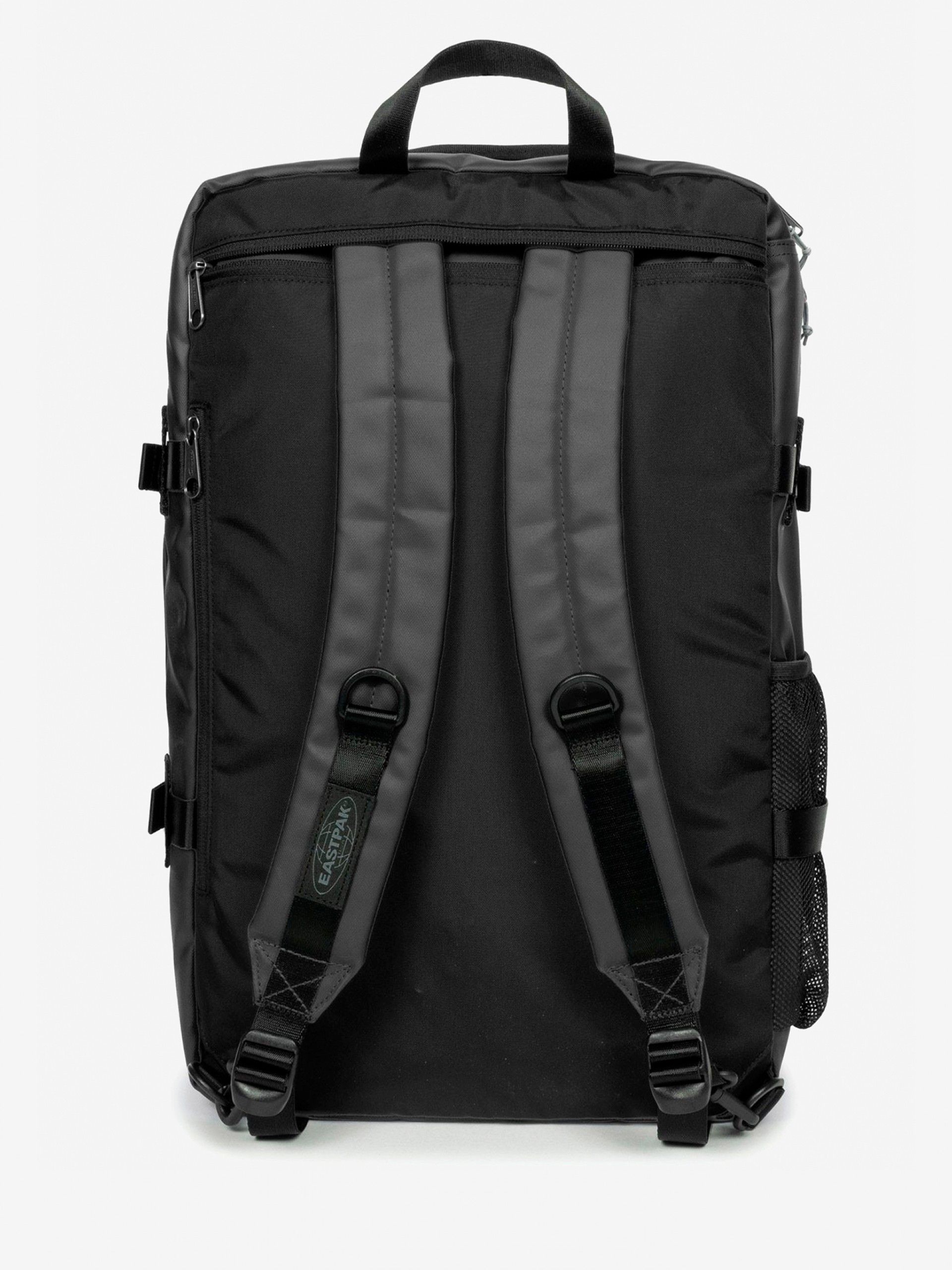 Eastpak Travelpack Repellent Black Travel Backpack