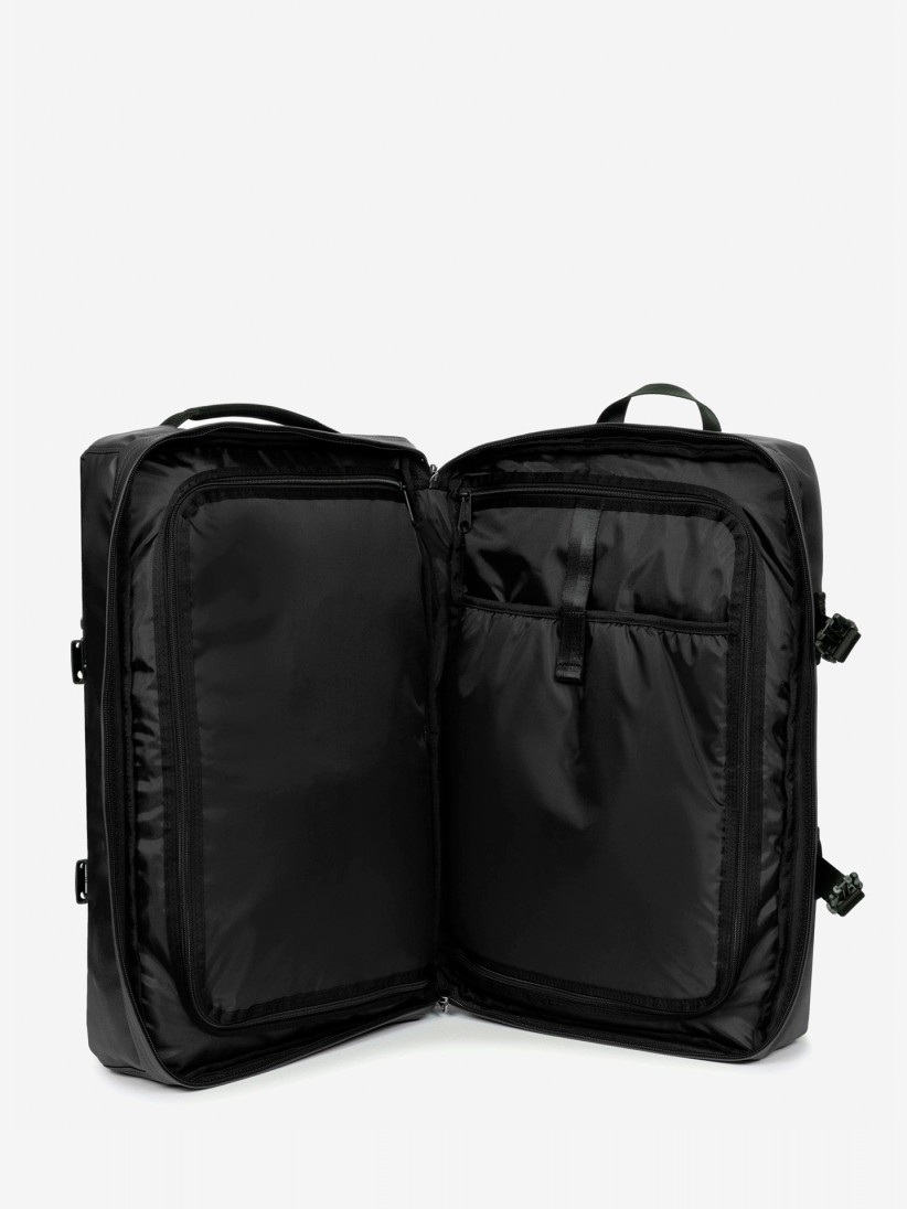 Eastpak Travelpack Repellent Black Travel Backpack
