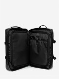 Eastpak Travelpack Repellent Black Travel Backpack