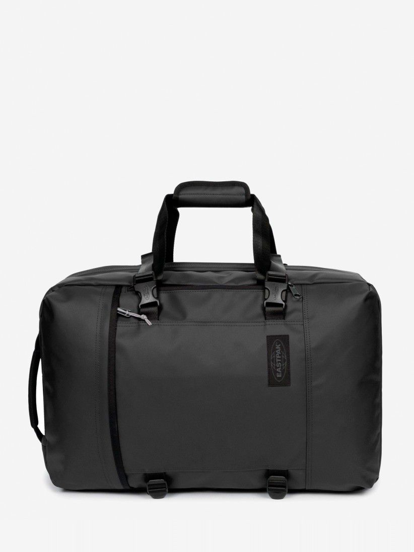 Eastpak Travelpack Repellent Black Travel Backpack
