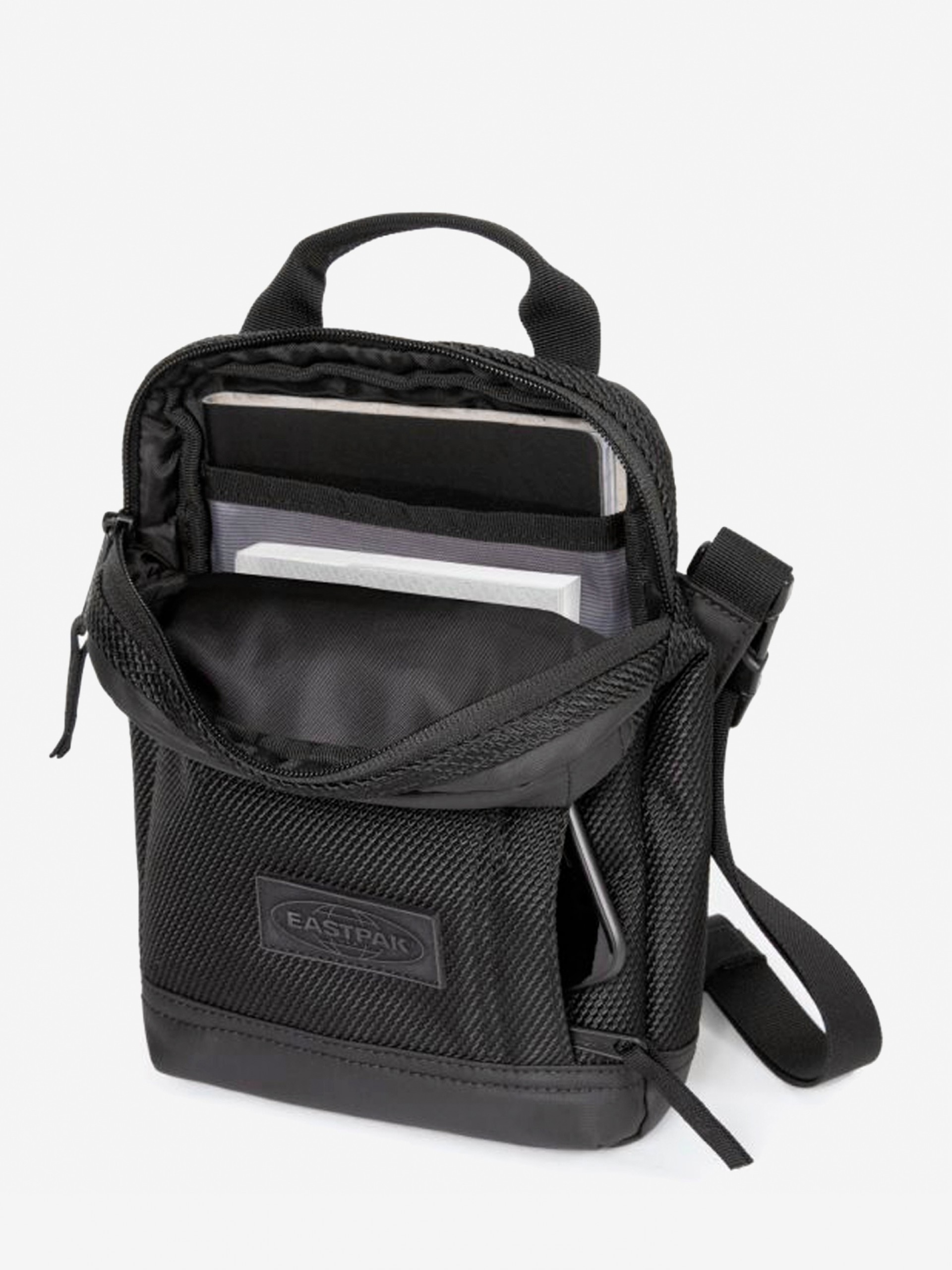 Bolsa a Tiracolo Eastpak The One CNNCT Preta