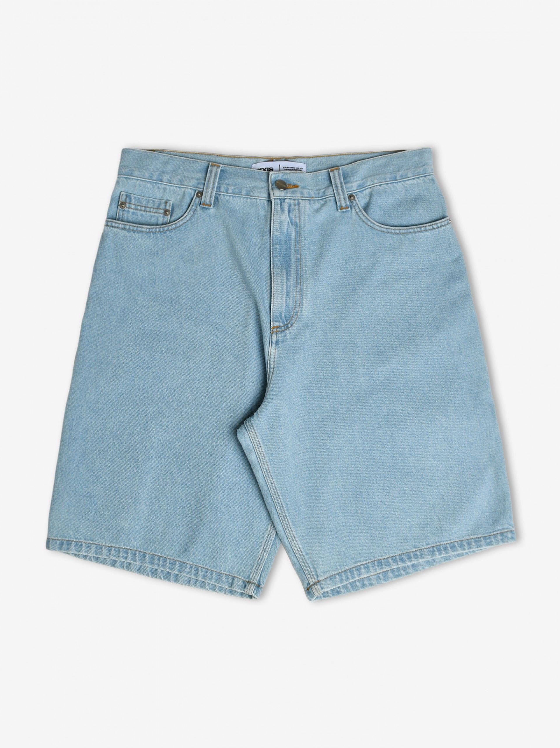 Pantalones Vaqueros Cortos Pixis Luxembourg Azules