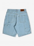 Pixis Luxembourg Blue Denim Shorts