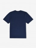 Camiseta Pixis The Design Azul