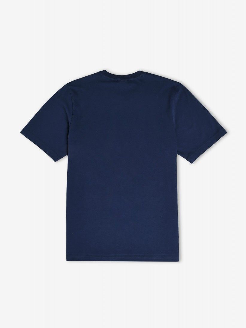 Camiseta Pixis The Design Azul