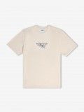 Pixis The Design Beige T-shirt