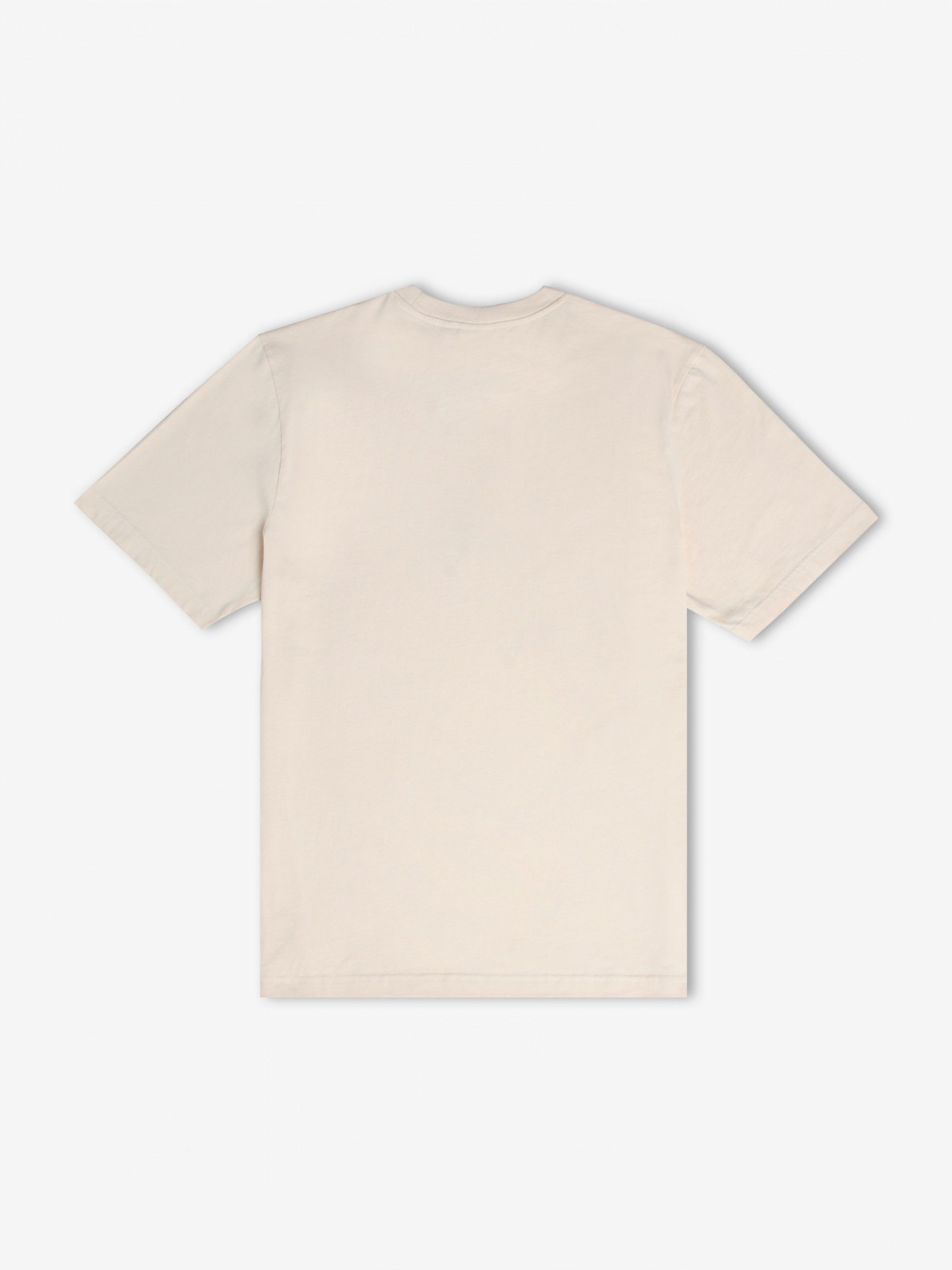 Camiseta Pixis The Design Beige