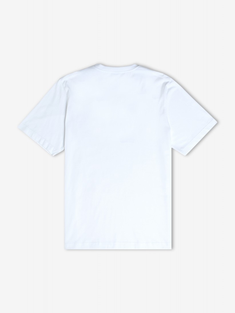T-shirt Pixis The Design Branca