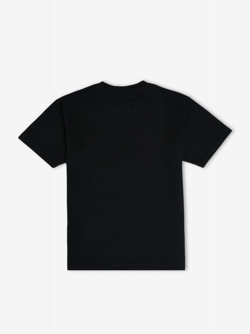 Pixis Vintage Summer Black T-shirt Pixis Vintage Summer Black T-shirt