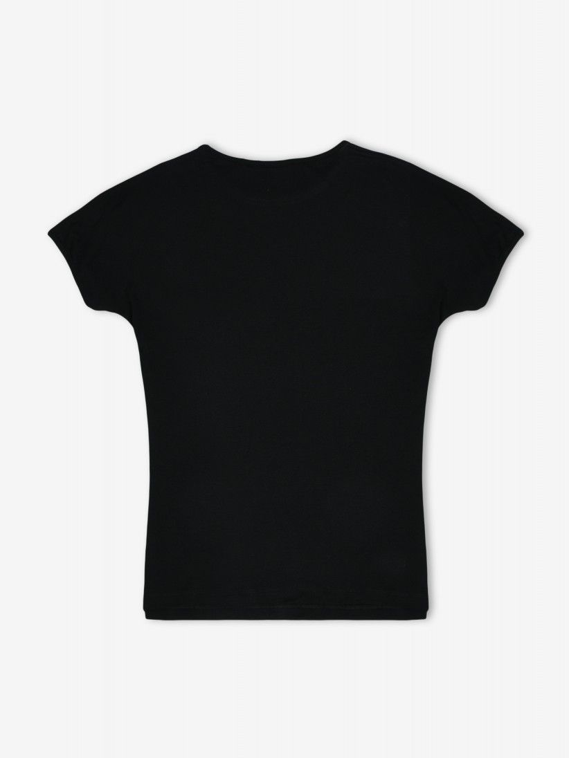 Pixis Aqua Black T-shirt