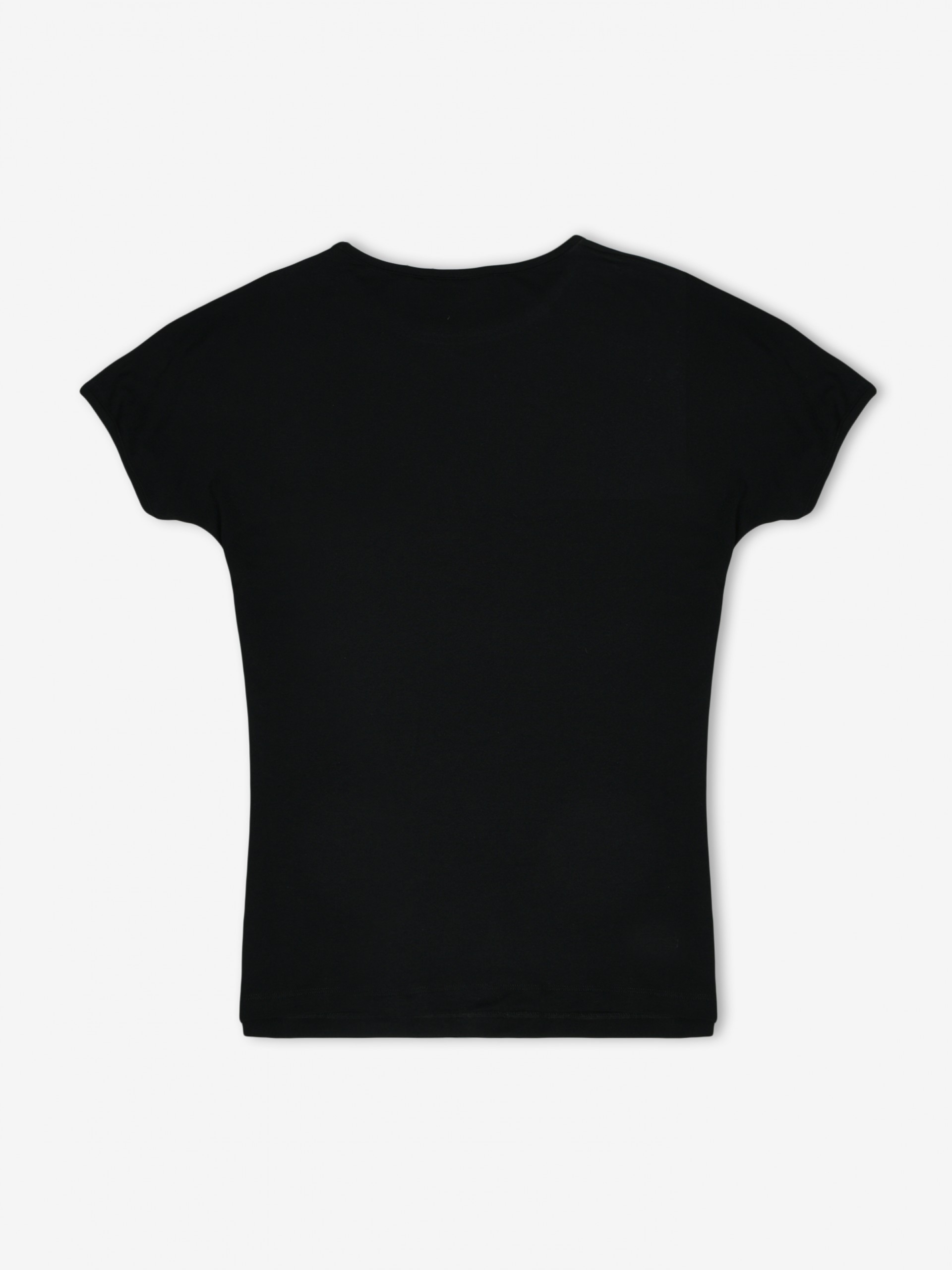 Camiseta Pixis Aqua Negra