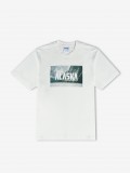 T-shirt Pixis Alaska Branca