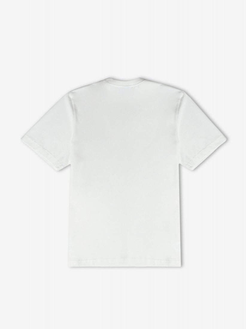 T-shirt Pixis Alaska Branca