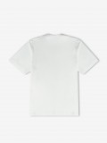 T-shirt Pixis Alaska Branca