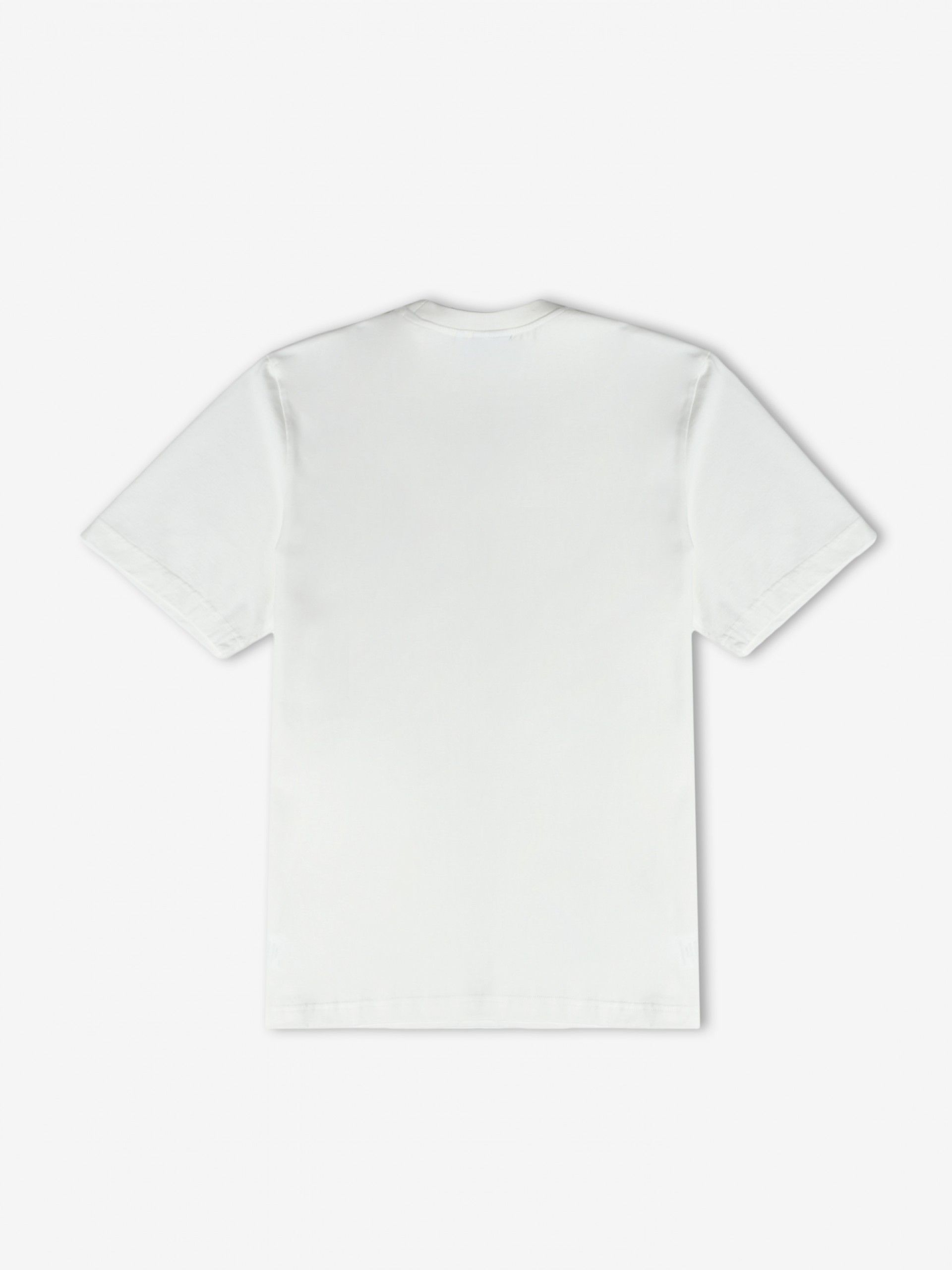 Pixis Alaska White T-shirt