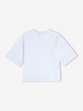 Pixis The Love White T-shirt
