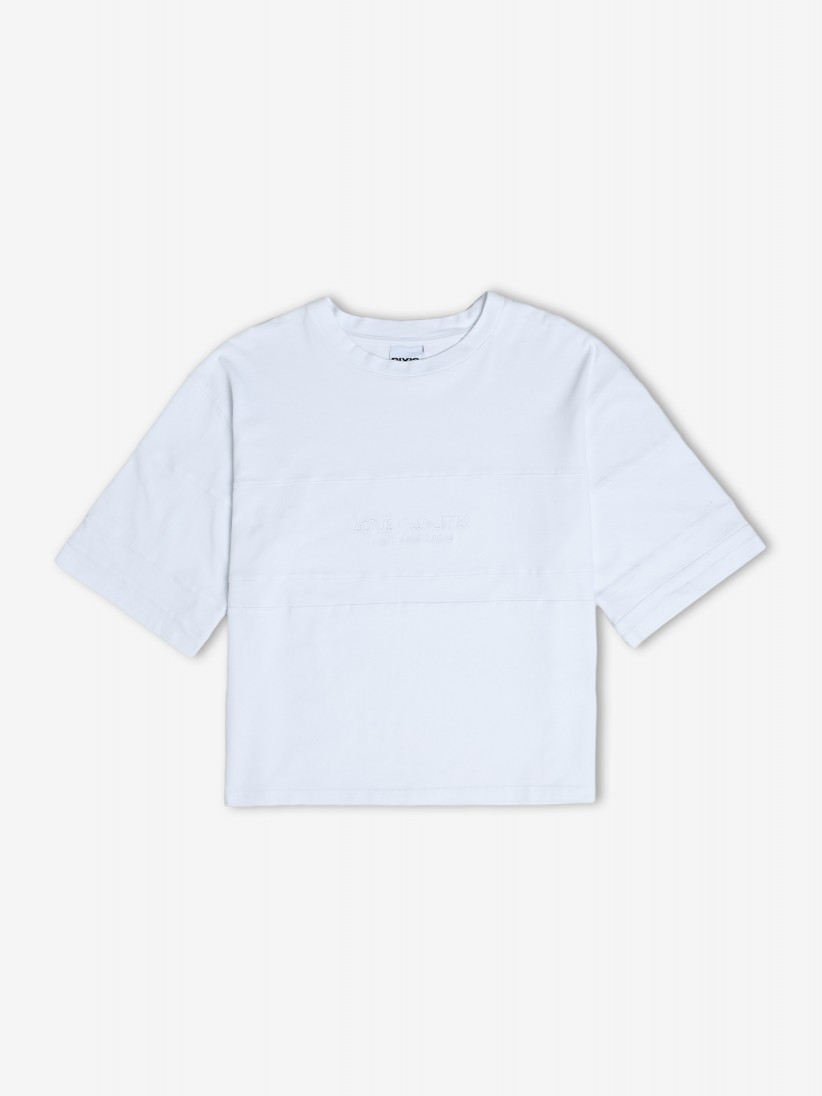 Pixis The Love White T-shirt