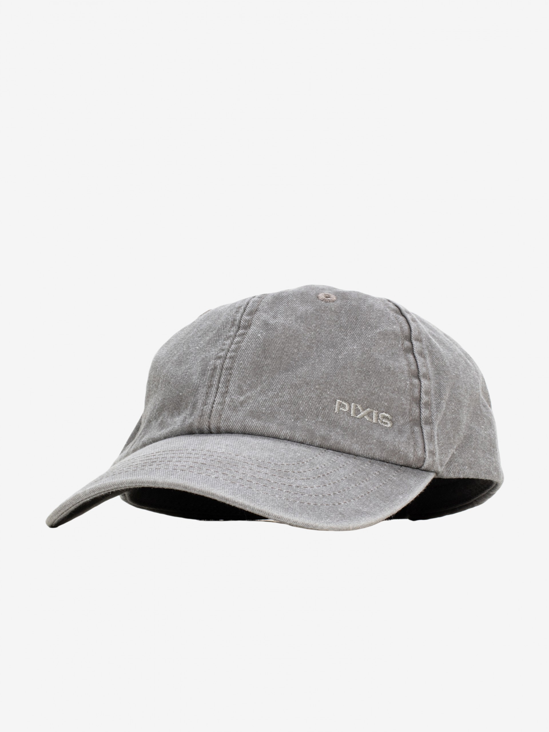 Gorra Pixis Stone Washed Gris